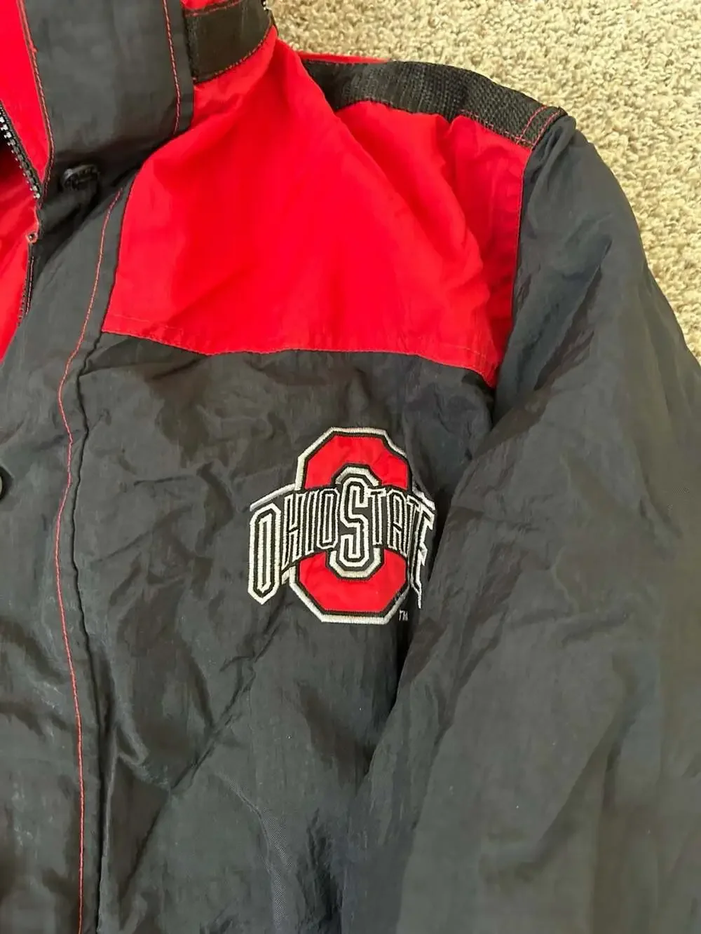 Champion vintage ohio